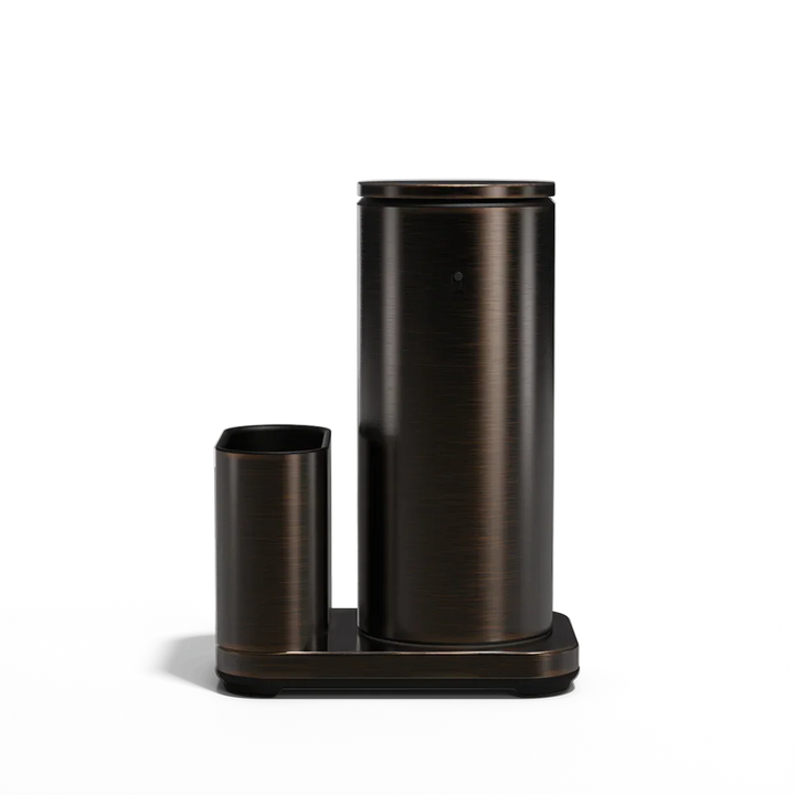 Genopladelig Sensorpumpe med Holder