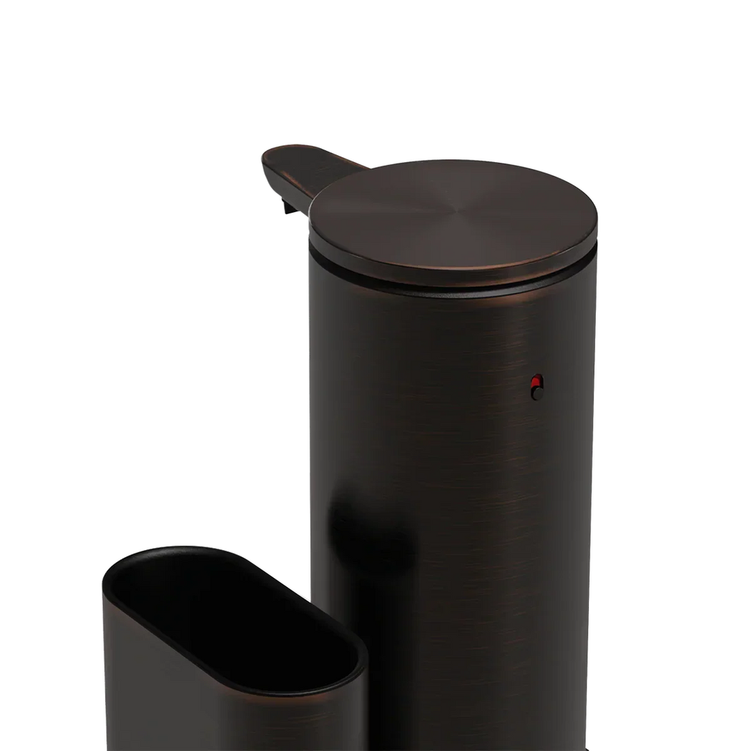 Genopladelig Sensorpumpe med Holder