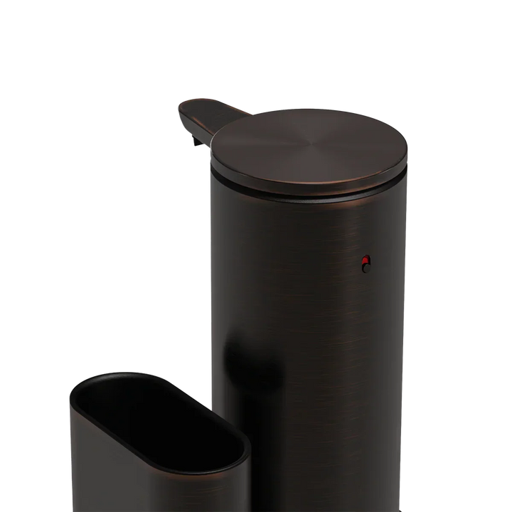 Genopladelig Sensorpumpe med Holder
