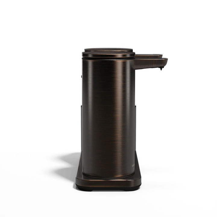 414ml Dobbelt Genopladelig Sensorpumpe med Holder