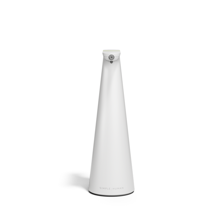 sensorstyret spraypumpe - sideprofil - simplehuman