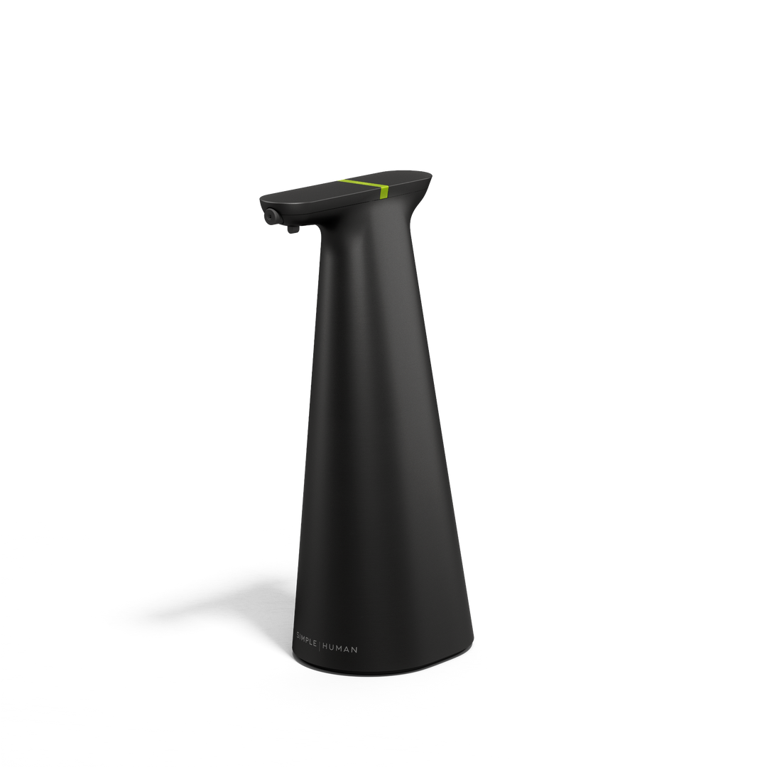 simplehuman sensorstyret spraypumpe - hvid