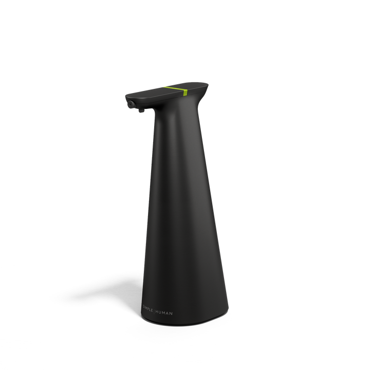 simplehuman sensorstyret spraypumpe - hvid