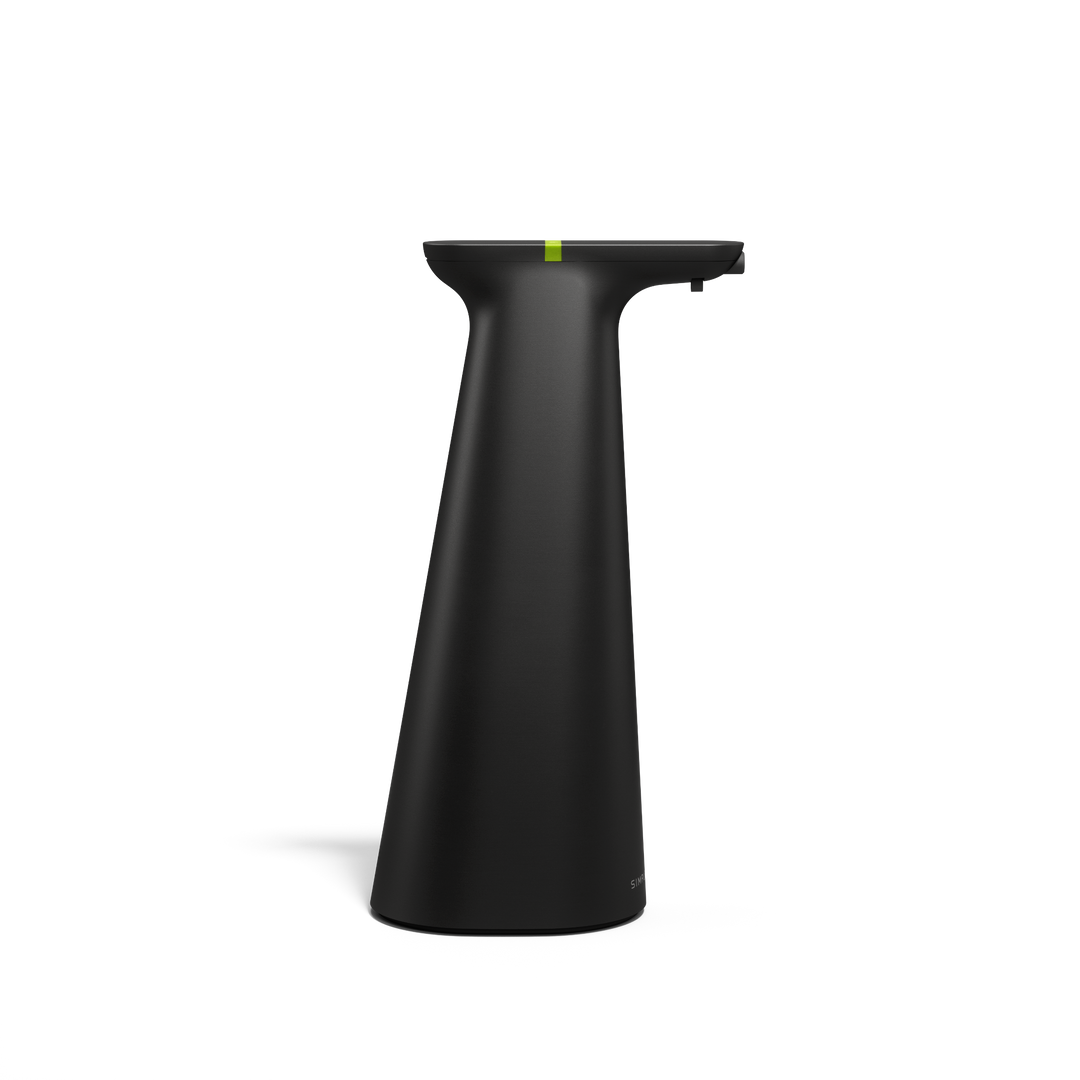 simplehuman sensorstyret spraypumpe - hvid