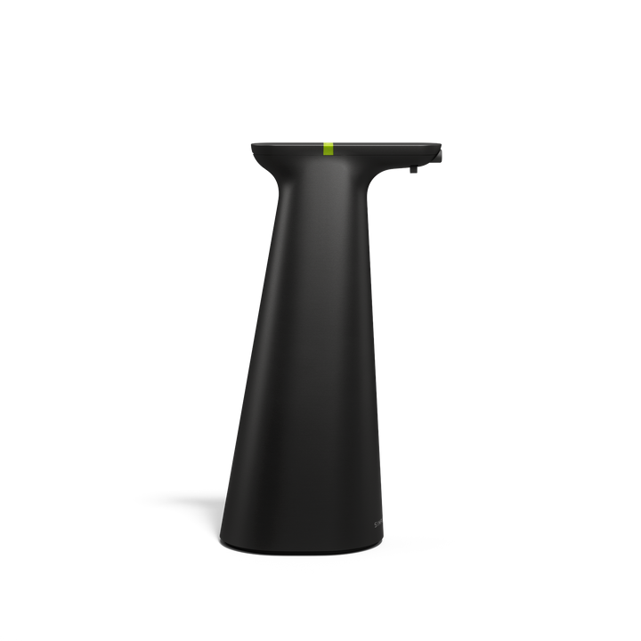 simplehuman sensorstyret spraypumpe - hvid