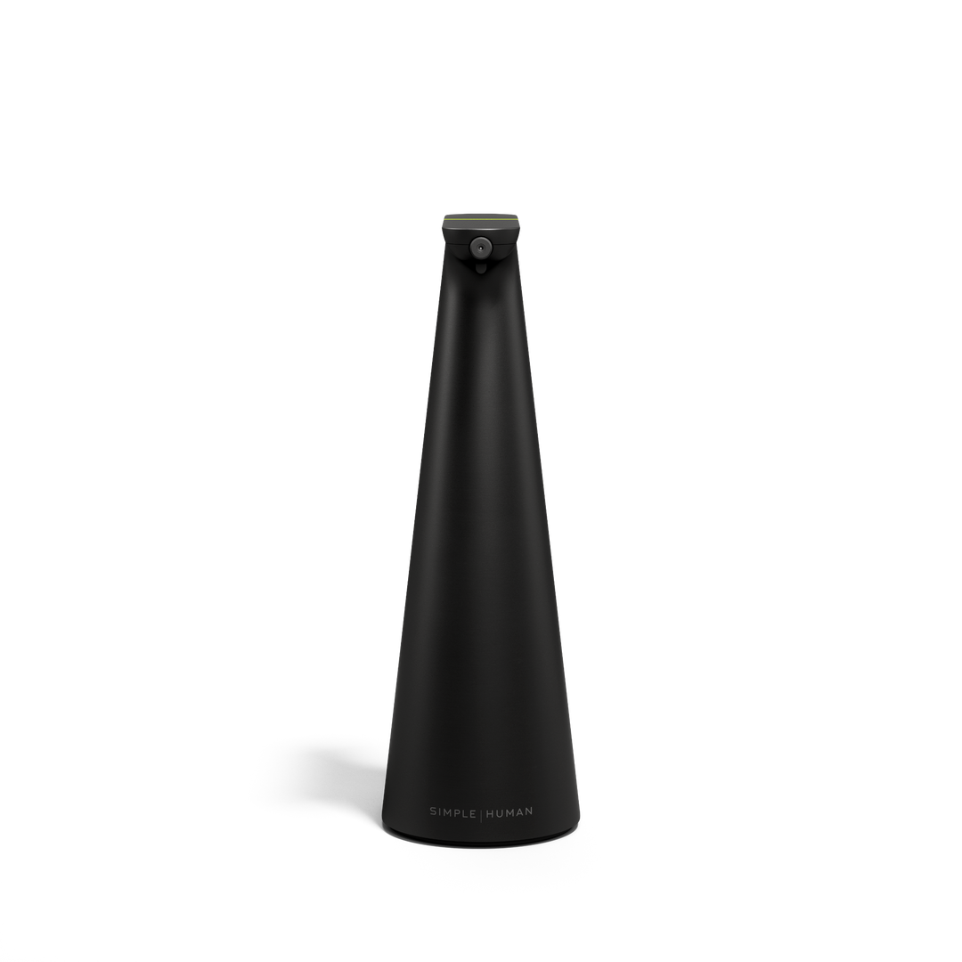simplehuman sensorstyret spraypumpe - hvid