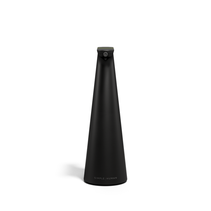 simplehuman sensorstyret spraypumpe - hvid