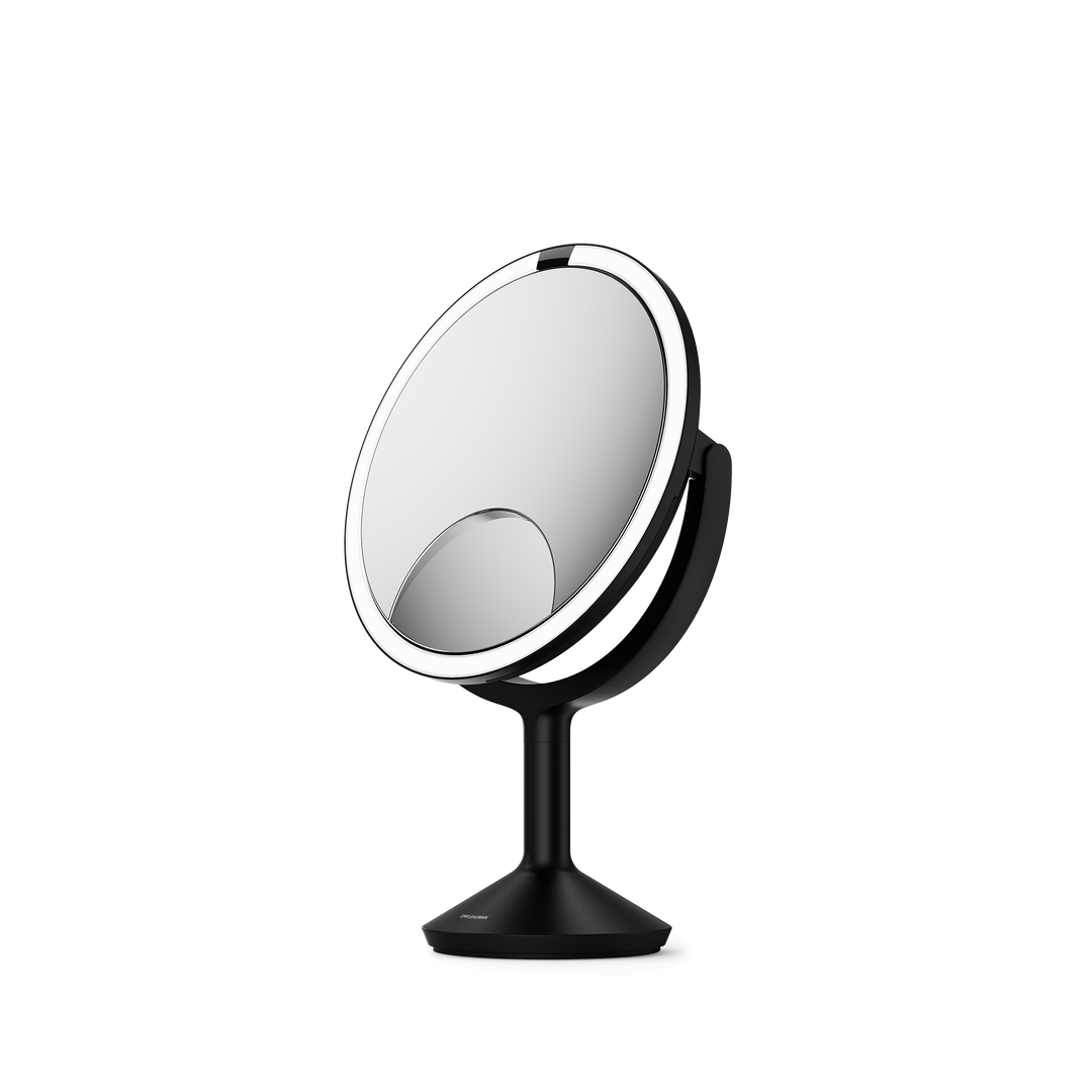 trio sensor spejl - max - sideprofil - simplehuman