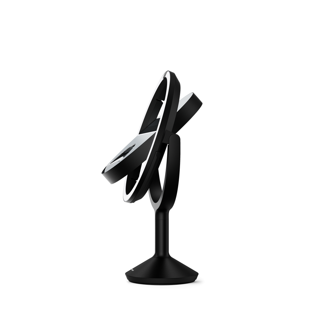 simplehuman trio sensor spejl - max i badeværelset
