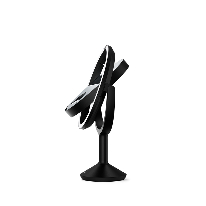simplehuman trio sensor spejl - max i badeværelset