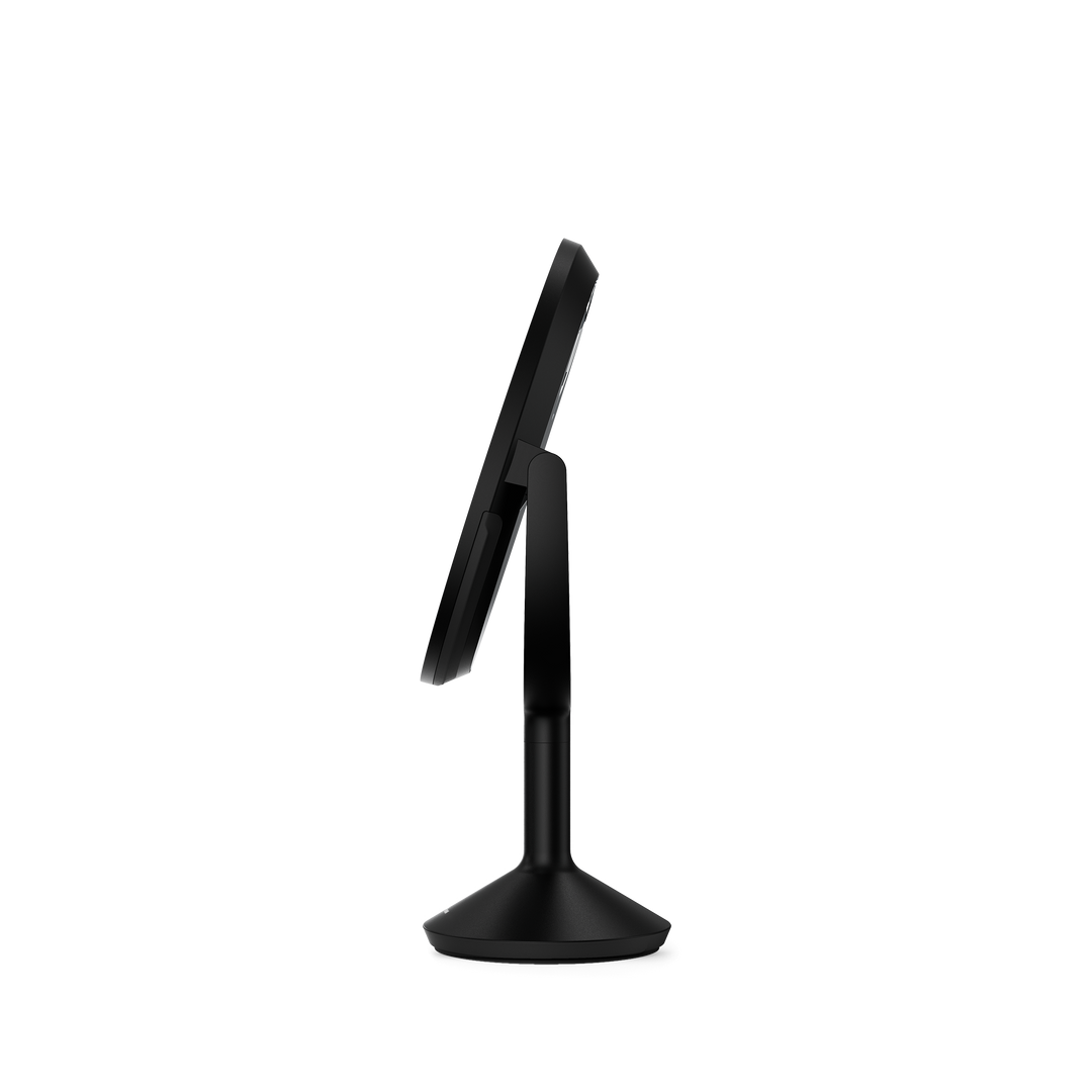 Mål og dimensioner for simplehuman trio sensor spejl - max