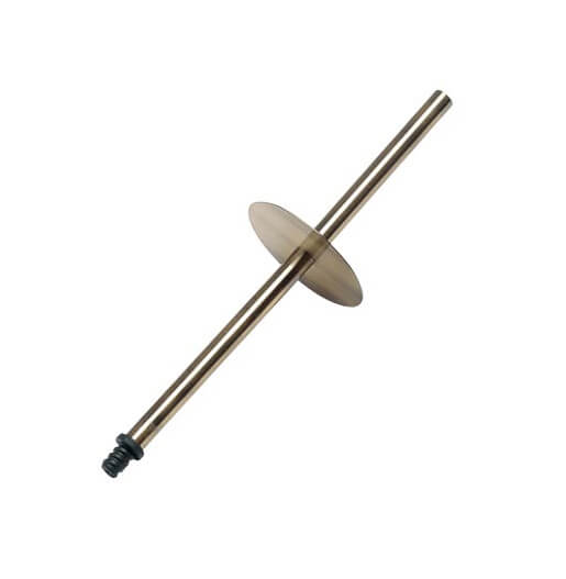 Extra pump - Hamamdispenser brun marmor