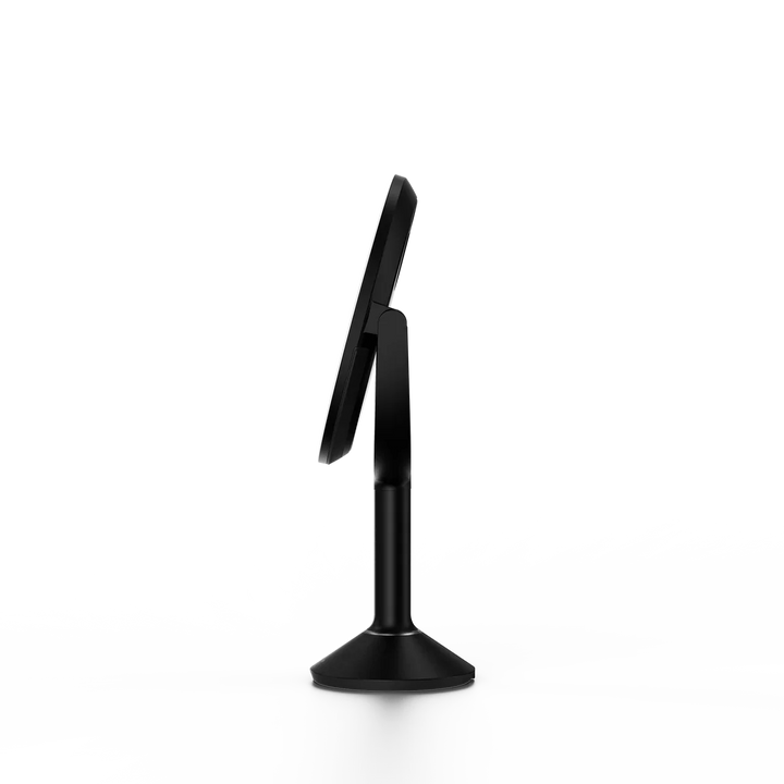 Trio kosmetikspejl med forstørrelse og LED lys
