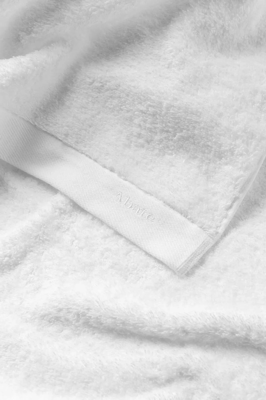 Håndklæde egyptisk giza bomuld hvid