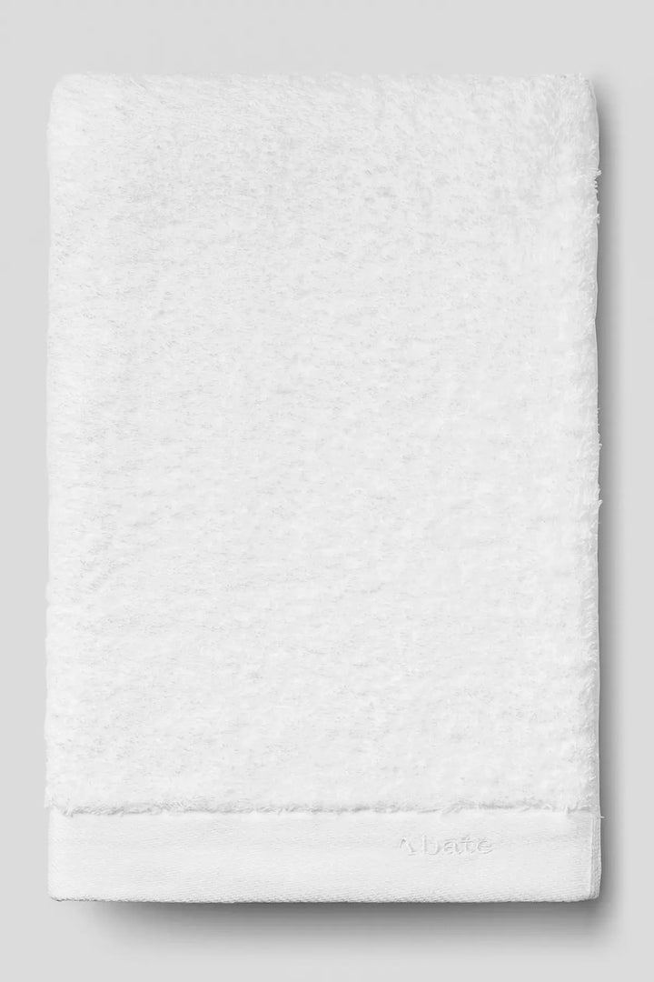 Abate håndklæde hvid