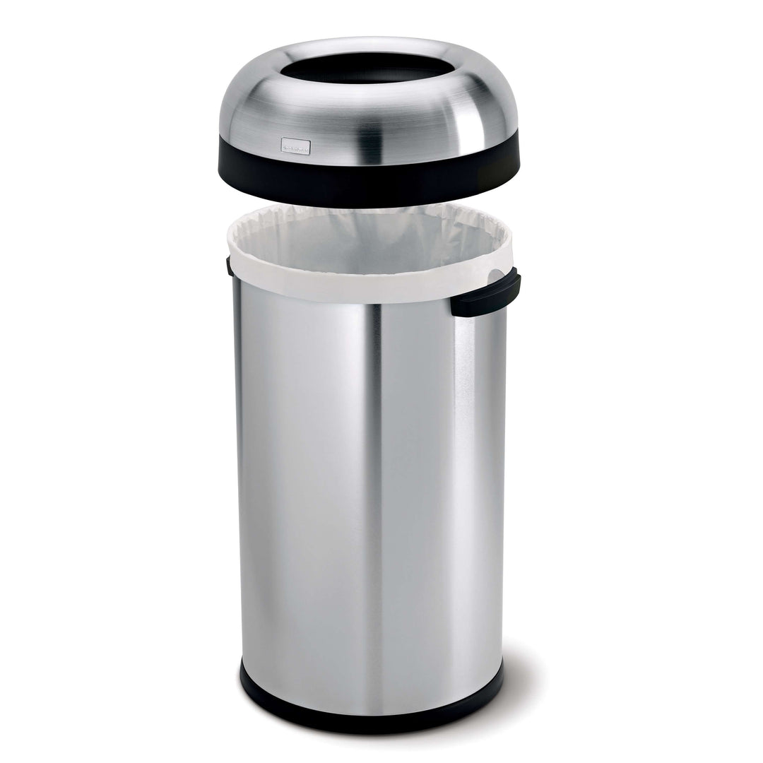 Åben affaldsspand 60 L