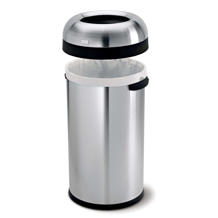 Åben affaldsspand 60 L
