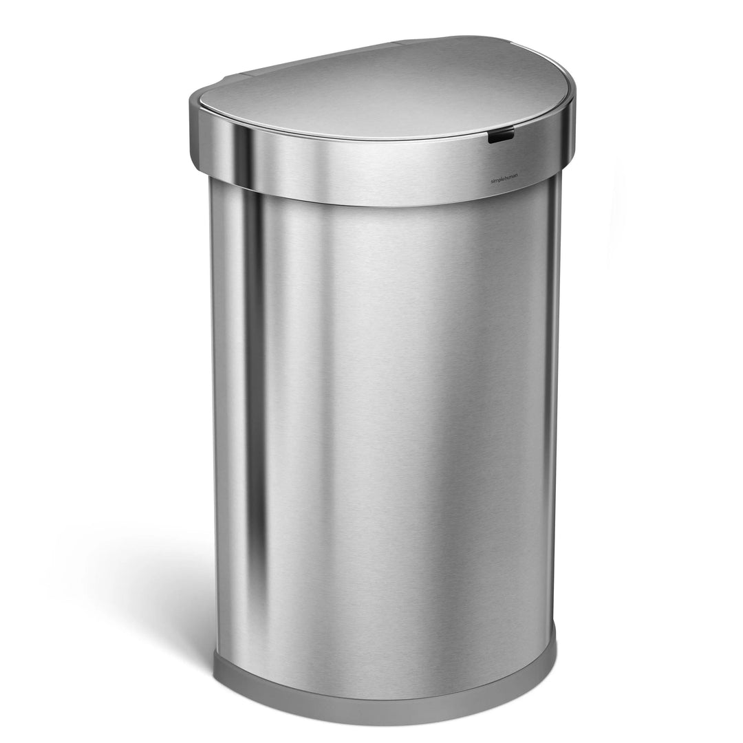 Affaldsspand med sensor 