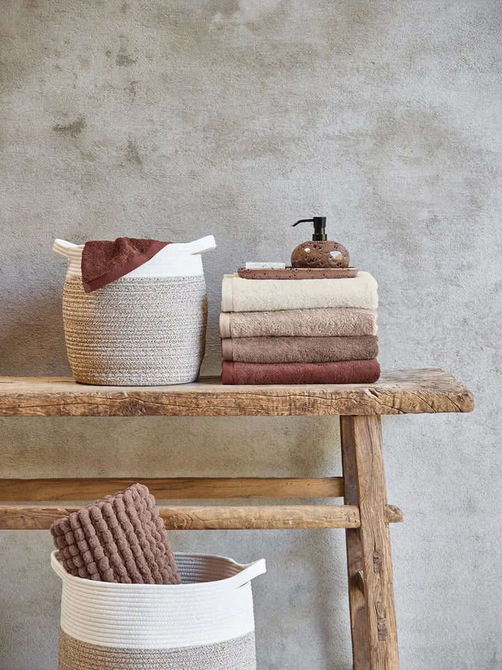 Osman förvaringskorg - Beige