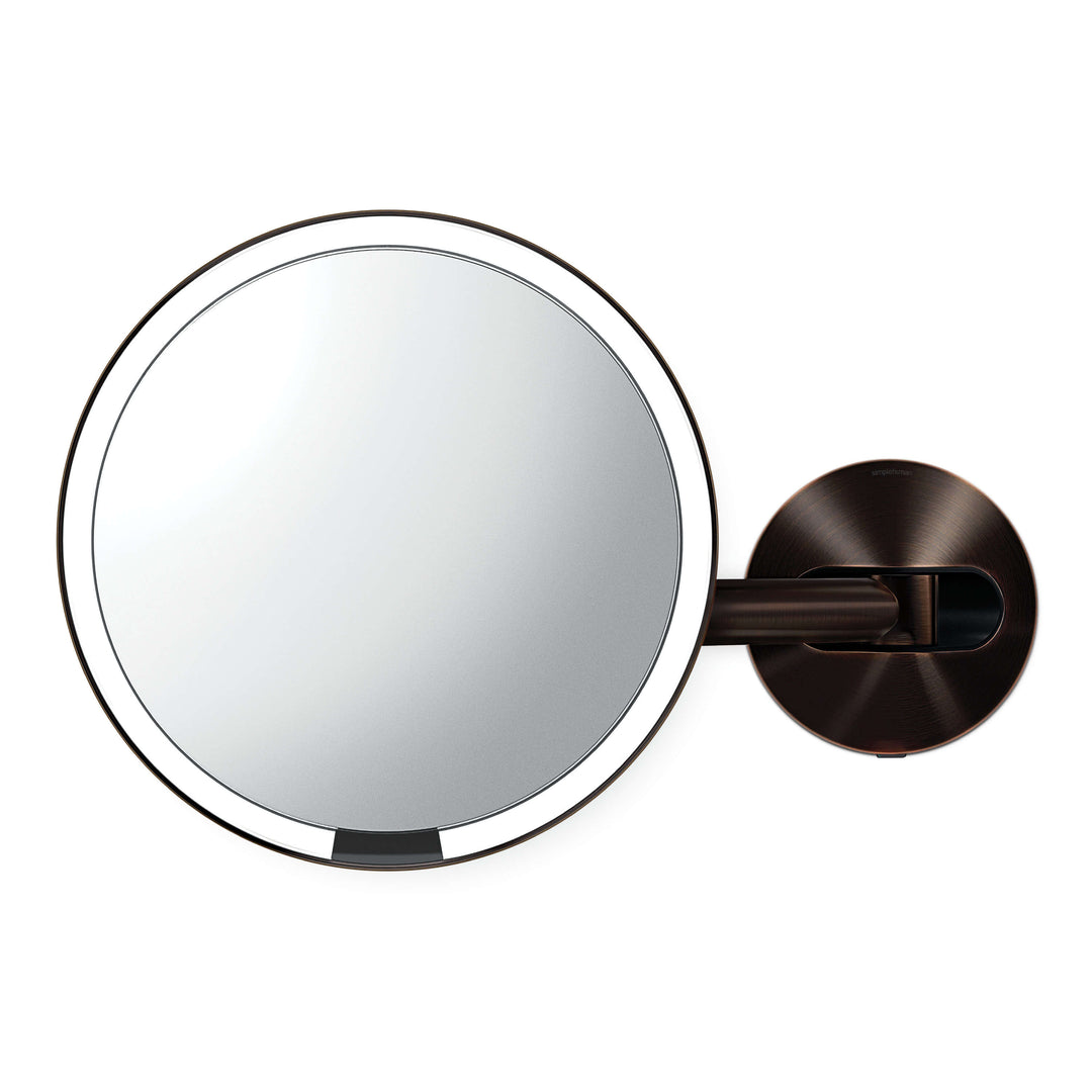 telefon nøgen Sada Væghængt sensor spejl med LED lys - Simplehuman – HeFe - House of Brands
