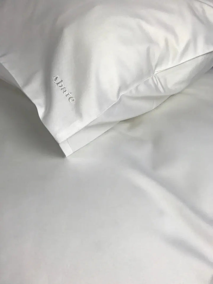 Hvid sengetøj egyptisk bomuld 